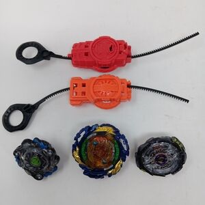 Misc Beyblade Bundle #426